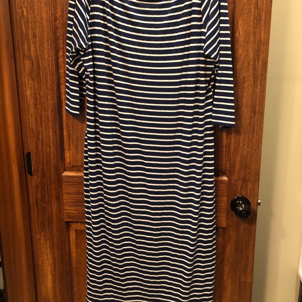 2x Midi Knit Dress